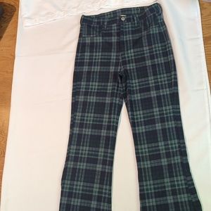American eagle flare pant
